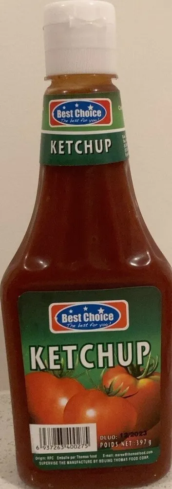 Ketchup