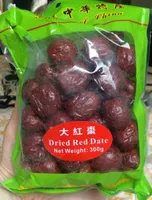 Dried red dates