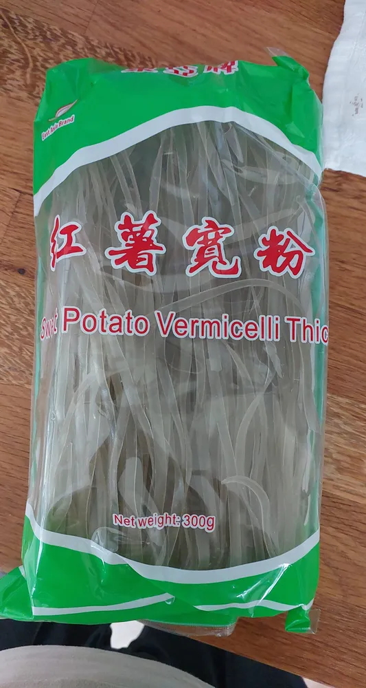 红薯宽粉