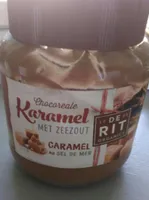 Caramel au sel de mer