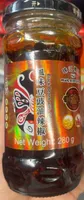 Black bean chilli oil