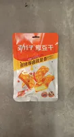 劲仔厚豆干香辣味