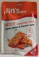Roasted tofu Hot & spicy flavor