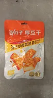 劲仔厚豆干盐焗味