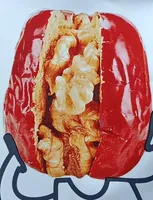 Jujube séché fourré aux noix