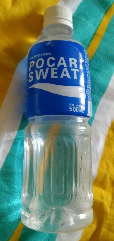 pocari sweat
