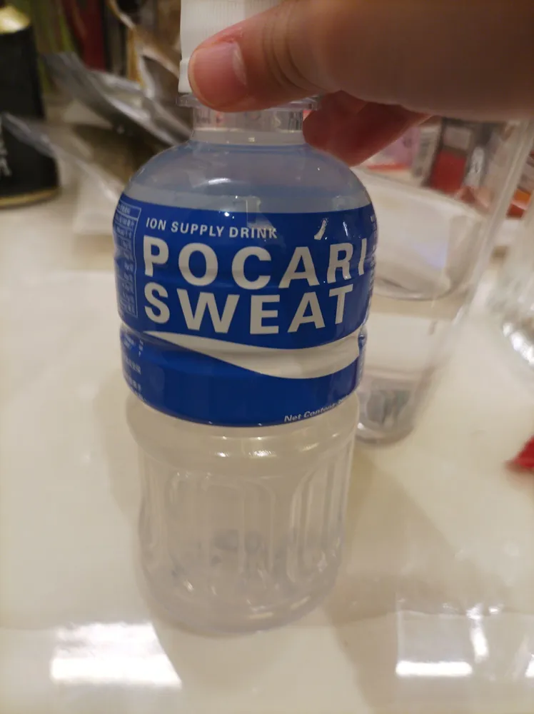Ion Supply Drink