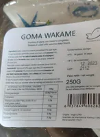Goma Wakame