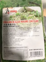Algas wakame