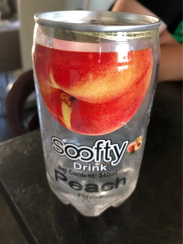 Soofty drink