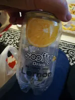 Softy drink lemon flavour