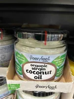 Organic Virgin Coconut Oil