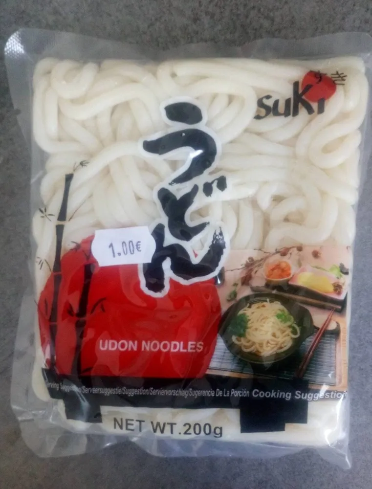 Udon Noodles