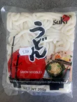 Udon Noodles