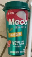 Meco 蜜谷·果汁茶