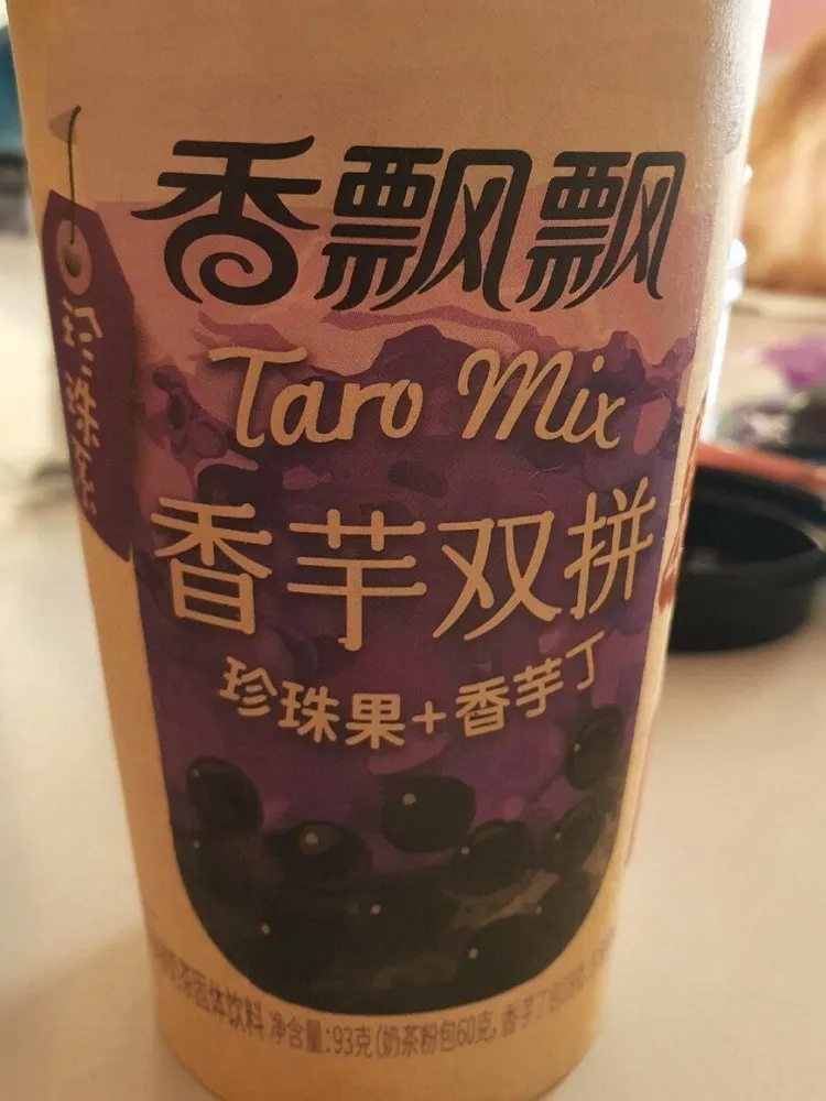 Taro mix