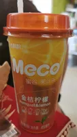 Meco thai lime kumquat citron