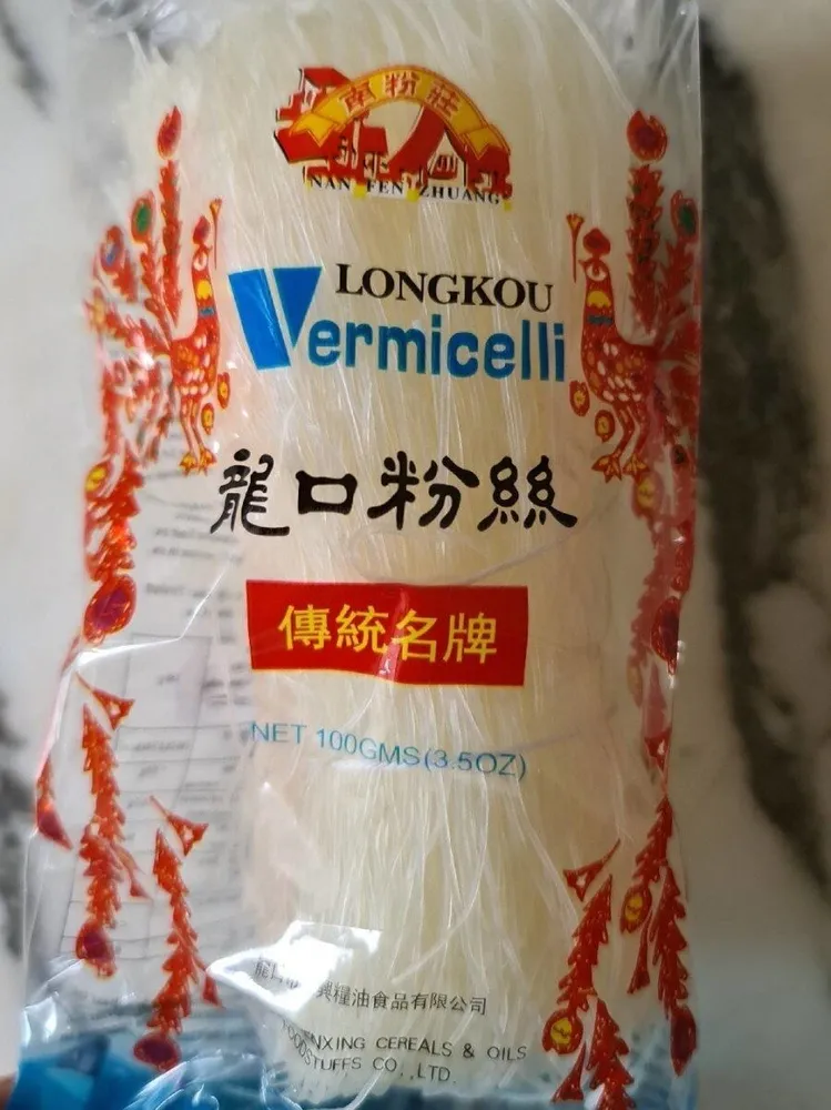 Vermicelli longkou