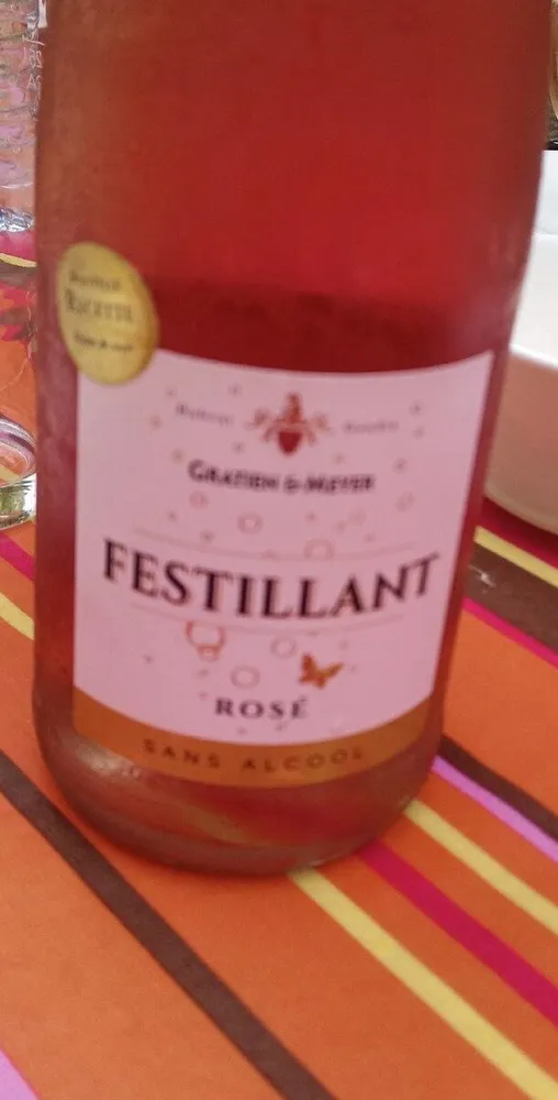 Festillant rosé