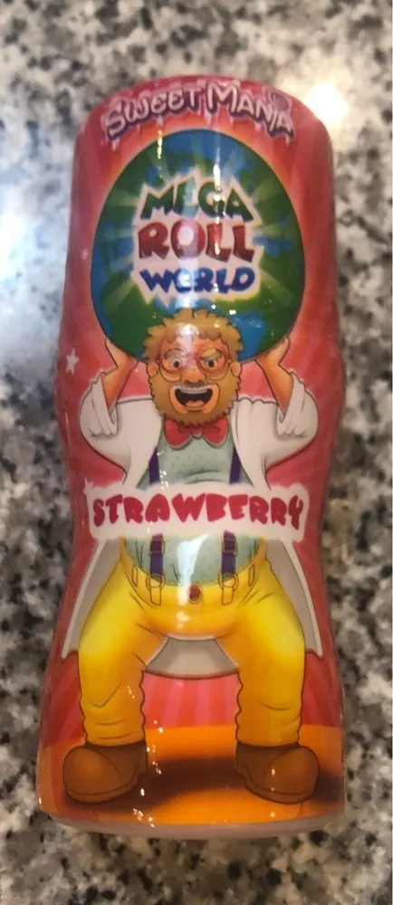 Méga Roll World