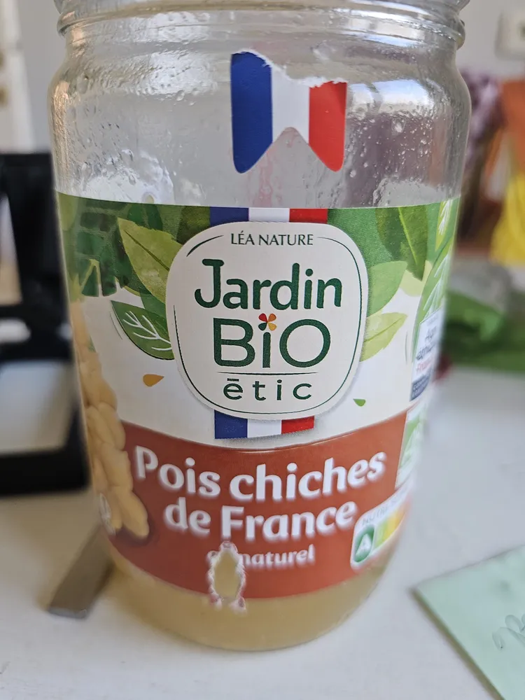 Pois chiches de France