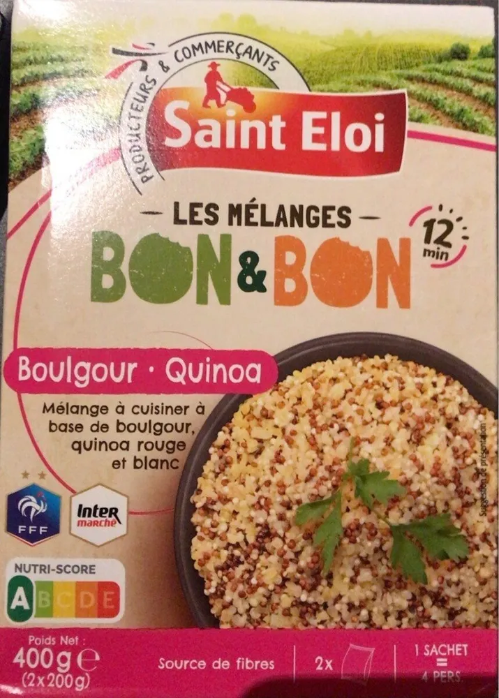 Les mélanges bon & bon