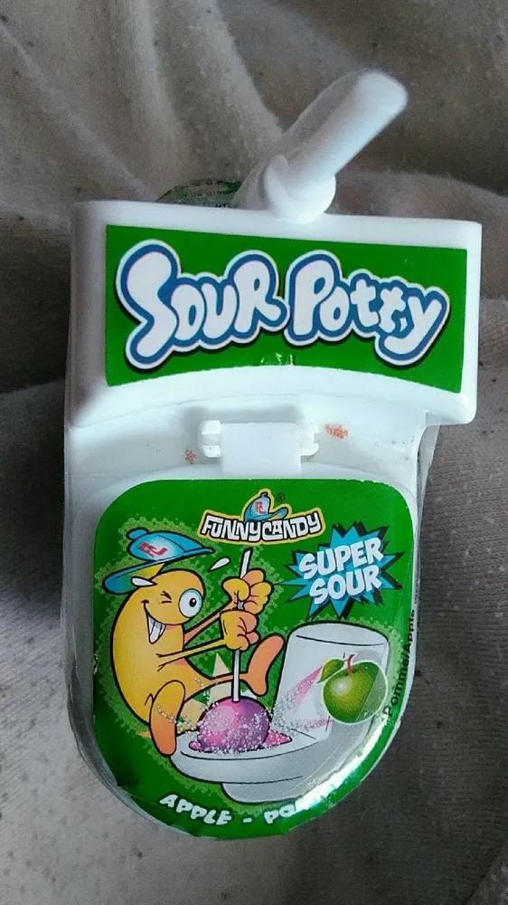 Sour potty