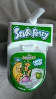 Sour potty