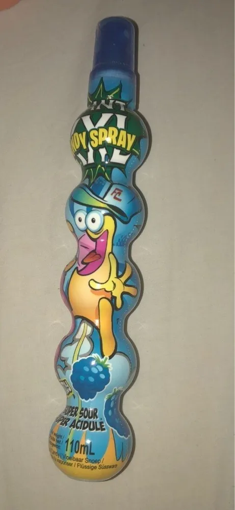 Giant XXL Candy Spray