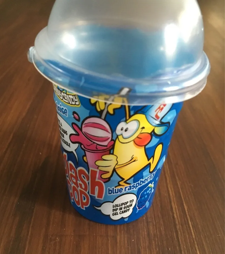 Splash Pop