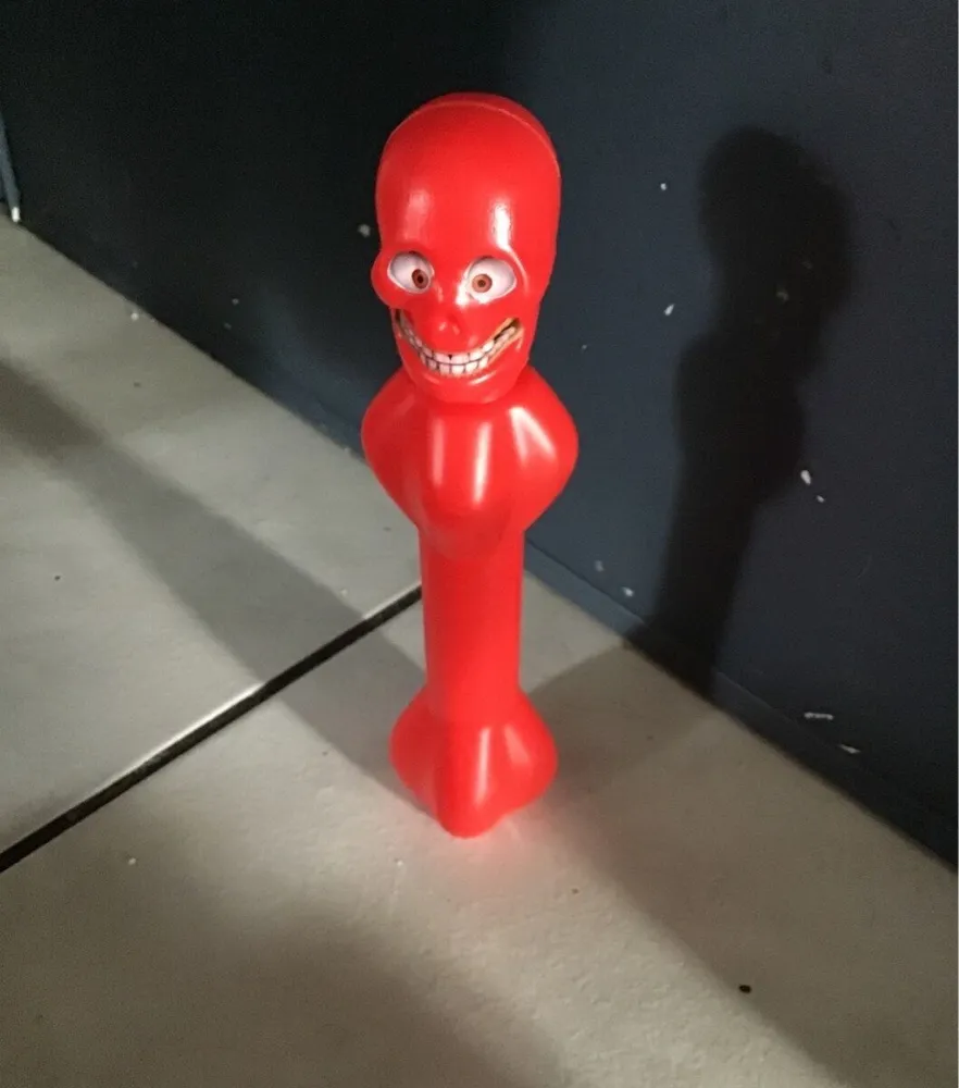 Scaryskullspray