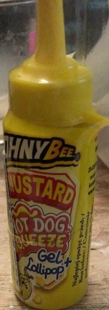 Hot dog squeeze