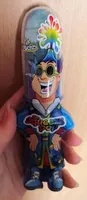 Mr. Squeezy pop