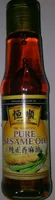 Pure Sesame Oil