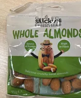 Whole Almonds