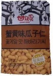 Gan Yuan Sunflower Seed Kernel - Crab 75G