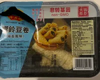 Soybean Roll (Seaweed Flavor)