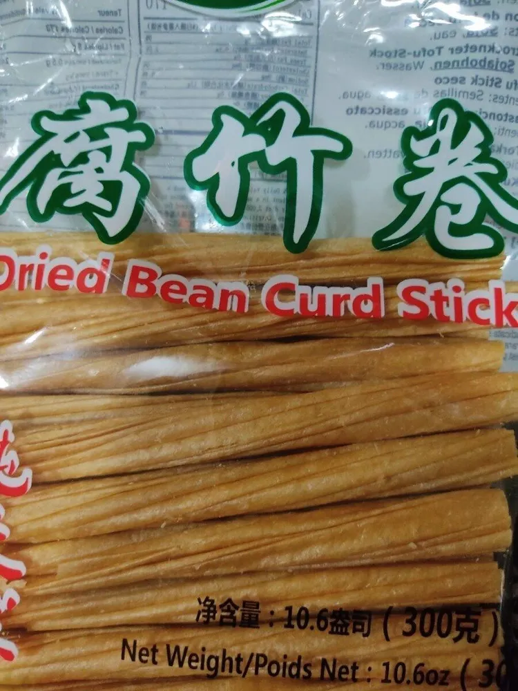 Dried Bean curd stick