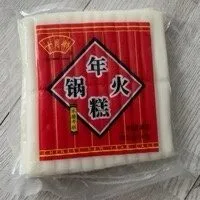 Rice cake for hotpot