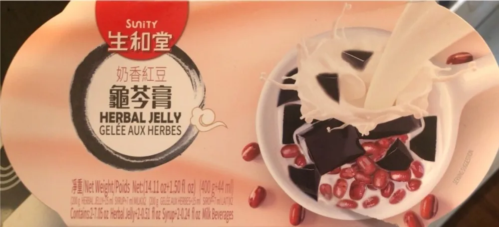 Herbal Jelly