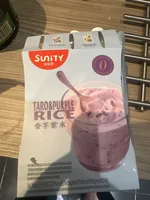 Taro & Purple Rice