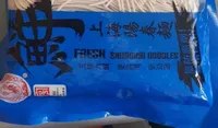 Fideos Shanghai