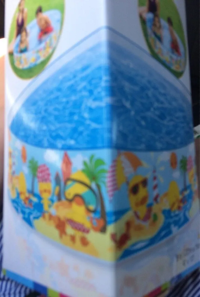 Piscine pour enfant