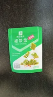 Algues wakame pimentées