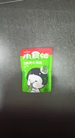 良品铺子小食仙芝麻夹心海苔