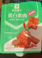 BS Dried Beancurd - Hot & Spicy Flavour