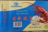 Crackers di patate