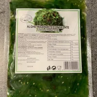 Alga goma wakame