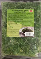 Goma Wakame Salad