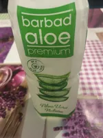Boisson aloe vera